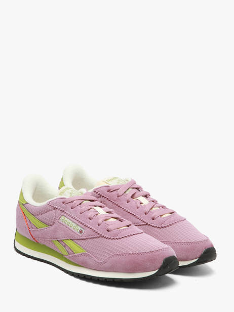Sneakers Reebok Violet women 245685 other view 1