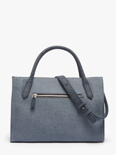 Shoulder Bag Jodi Cotton Guess Blue jodi DM976922 other view 4