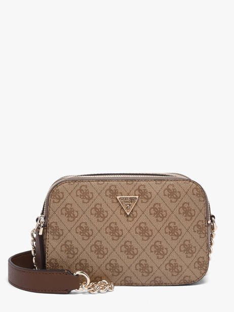 Shoulder Bag Noelle Guess Brown noelle BG967214