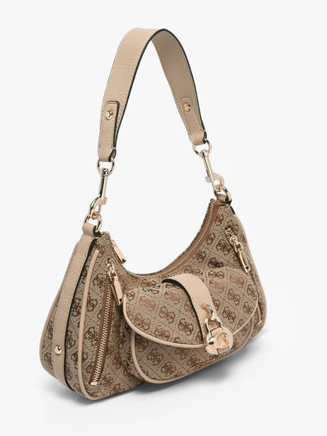 Shoulder Bag Jessa Guess Brown jessa JG836218 other view 2