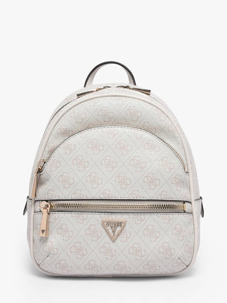 Backpack Guess White manhattan SG711832