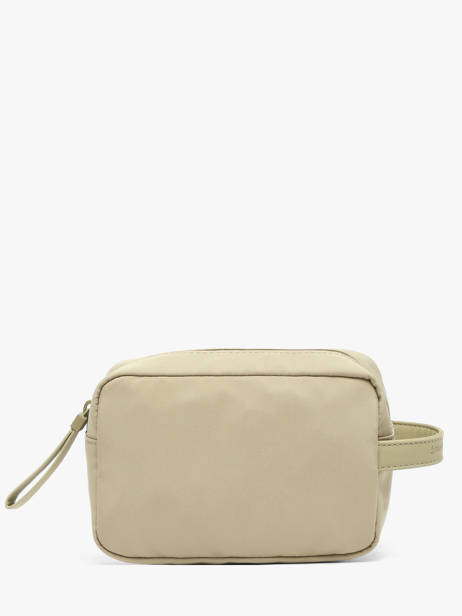 Toiletry Kit Kapten and son Green travel TROSA other view 2