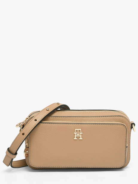 Crossbody Bag Th Daily Tommy hilfiger Brown th daily AW18377