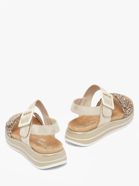 Sandals Remonte Multicolor women 91 other view 2