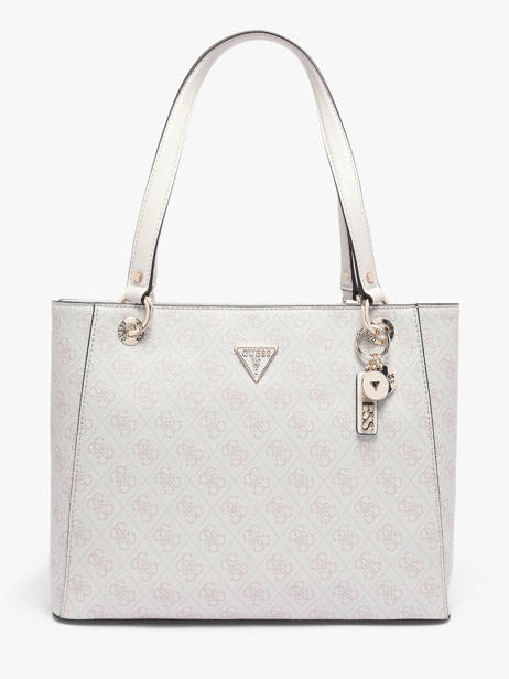 Shoulder Bag Noelle Guess White noelle BG967225