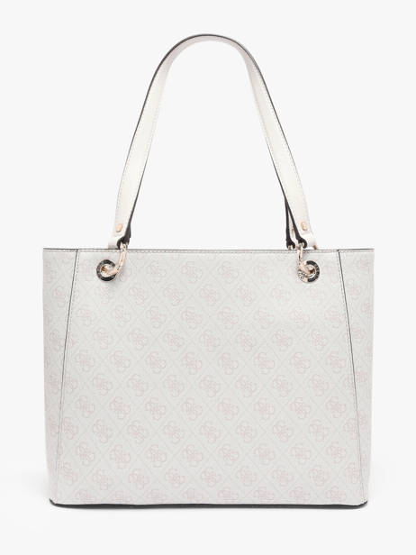 Shoulder Bag Noelle Guess White noelle BG967225 other view 4