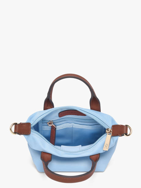 Crossbody Bag Popette Nylon Tommy hilfiger Blue popette AW18368 other view 3