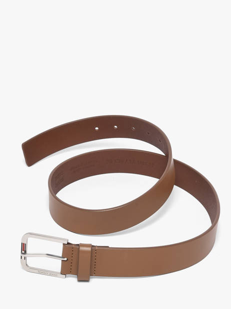 Ceinture Tommy hilfiger Vert belt AM14234 vue secondaire 2