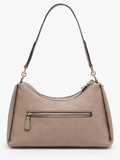 Shoulder Bag Anise Polyurethane Guess Beige anise PD991618 other view 4