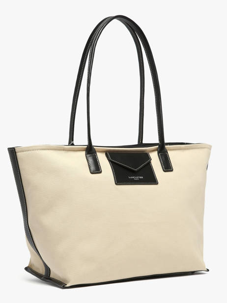 Shoulder Bag Canvas Kba Lancaster Beige canvas kba 50 other view 2