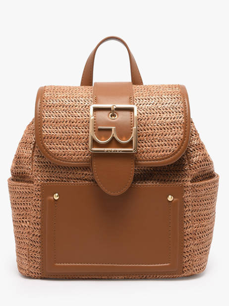 Backpack By byblos Brown curiosity BS89B02