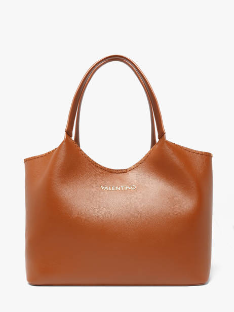 Shoulder Bag Aleksandra Valentino Brown aleksandra VBS9W901