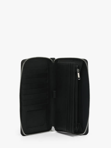 Leather Men's Pocket Grained Hugo boss Black grained HLL518A other view 1