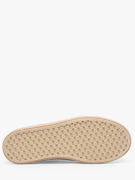 Sneakers En Cuir Tommy hilfiger Bleu women 91730G3 vue secondaire 4