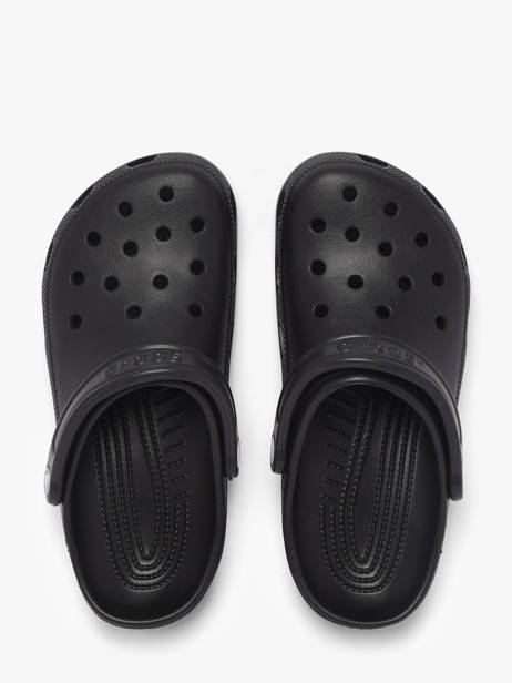 Mules Crocs Noir women 10001001 vue secondaire 3