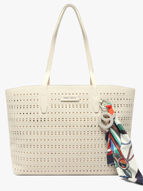Sac Porté épaule Chic David jones Beige chic CM8418