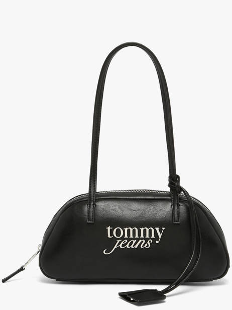 Sac Porté épaule Tjw Bold Tommy hilfiger Noir tjw bold AW18787