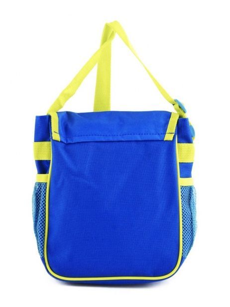 Sac Bandoulière Minions Bleu le buddies MN16405 vue secondaire 2