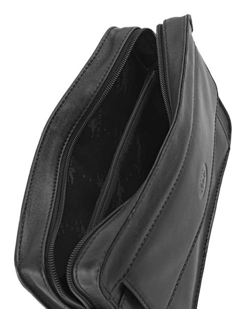 Pochette Homme Francinel Noir london city 652020 vue secondaire 2