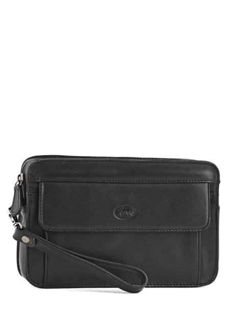 Pochette Homme Francinel Noir london city 652020