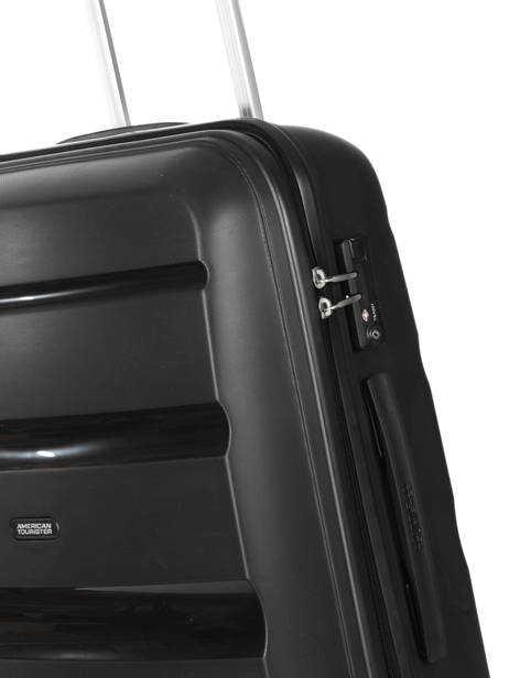 Valise Rigide Bon Air American tourister Noir bon air 85A002 vue secondaire 2