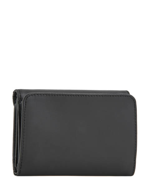 Portefeuille Cuir Lancaster Noir smooth 2 vue secondaire 1