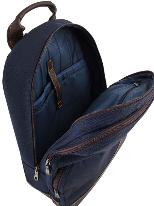 Longchamp Boxford Sac à dos Bleu