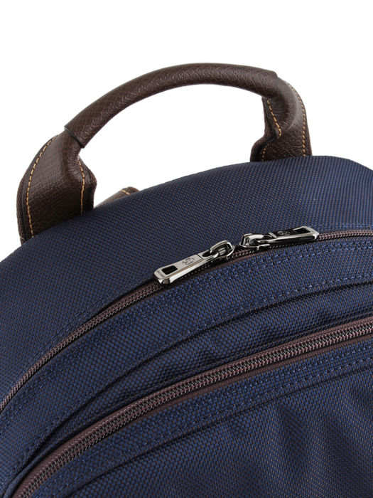 Longchamp Boxford Sac à dos Bleu