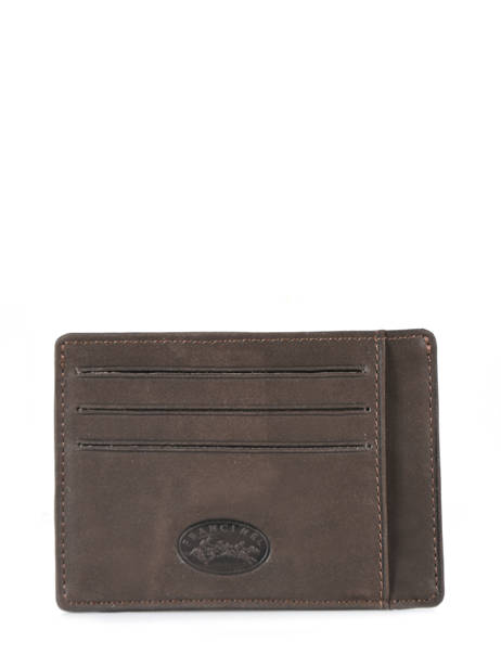 Porte-cartes Cuir Francinel Marron bilbao 47902