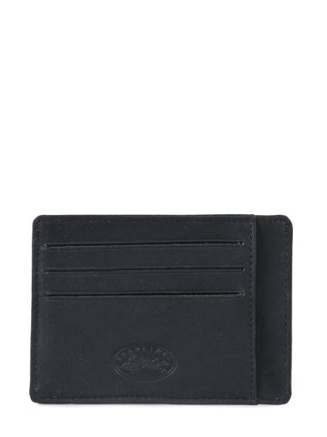 Porte-cartes Cuir Francinel Noir bilbao 47902