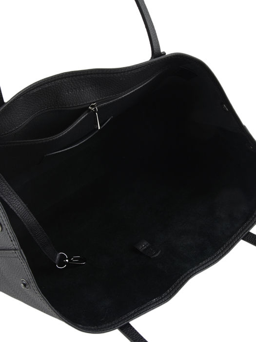 Longchamp Le roseau essential Besaces Noir