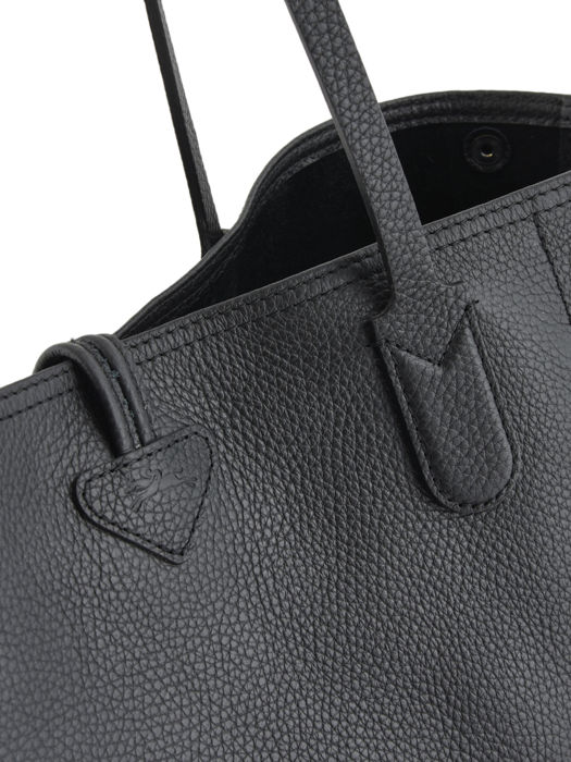 Longchamp Le roseau essential Besaces Noir