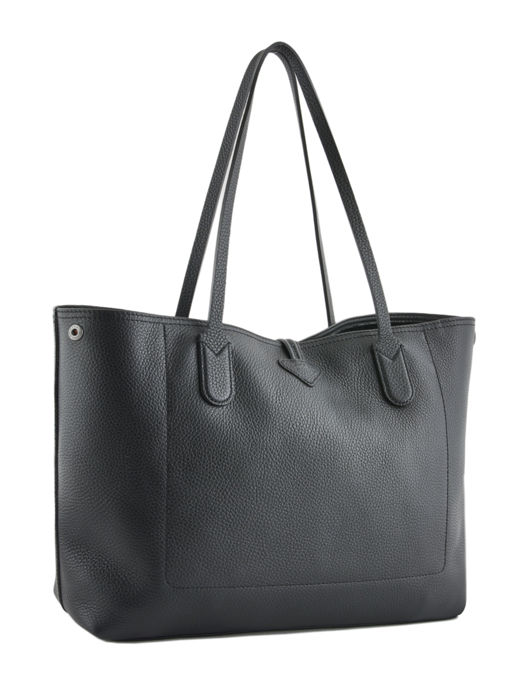 Longchamp Le roseau essential Besaces Noir