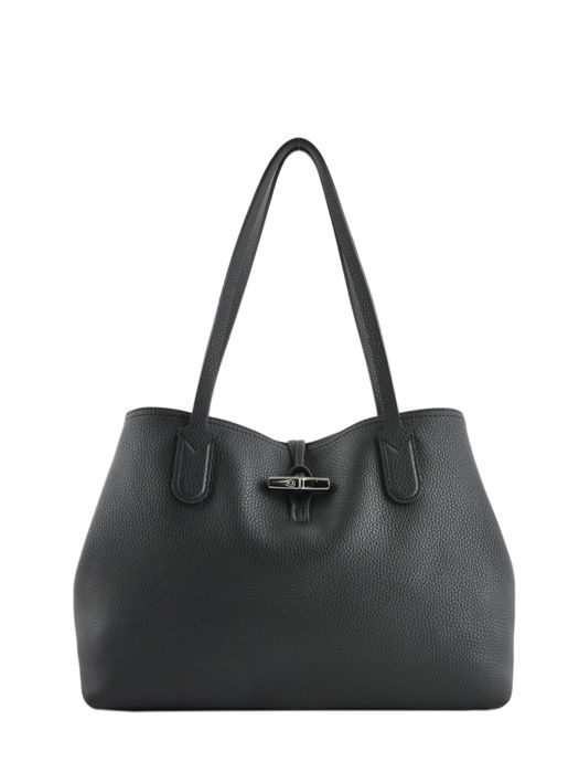 Longchamp Le roseau essential Besaces Noir