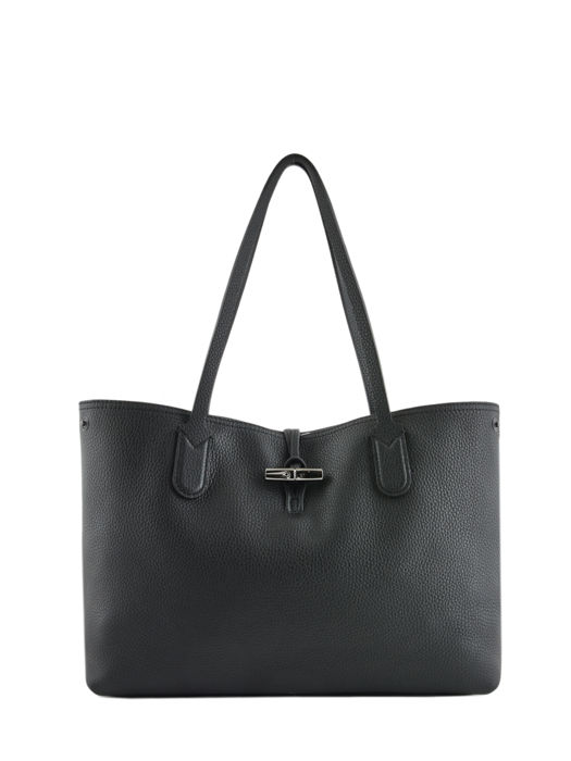 Longchamp Le roseau essential Besaces Noir