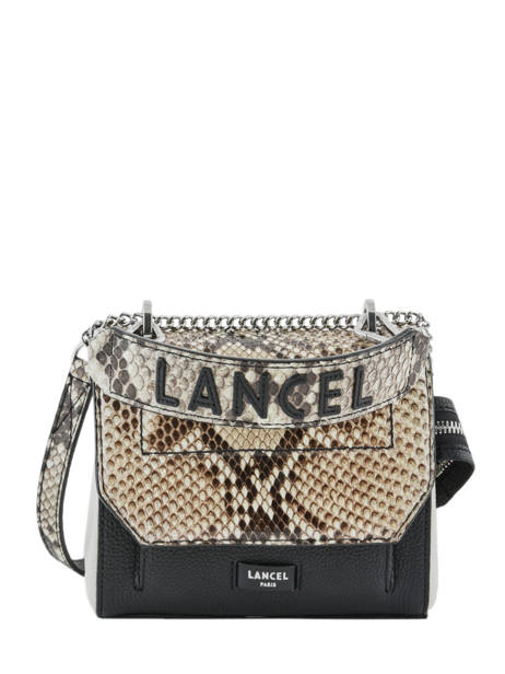 Mini Sac Bandoulière S Ninon Python Lancel Multicolore ninon A09369