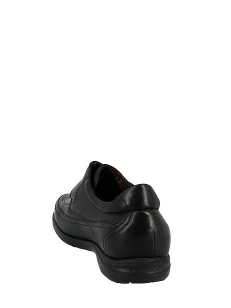 Chaussures De Ville Luca En Cuir Fluchos Noir men 8782 vue secondaire 3