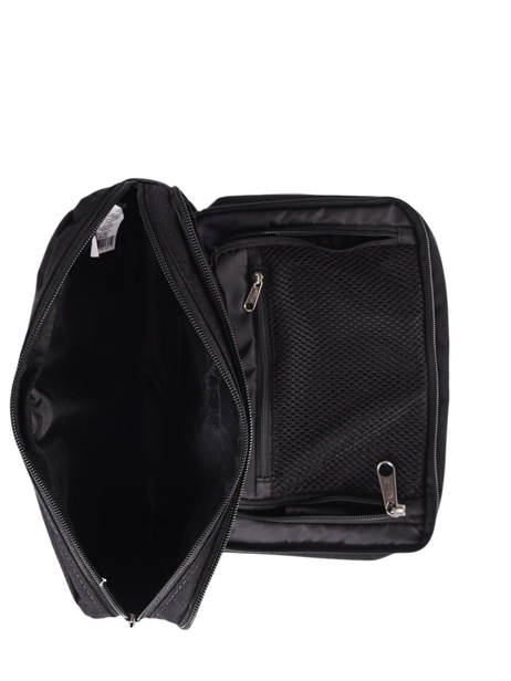 Trousse De Toilette Eastpak Noir authentic luggage K88E vue secondaire 1