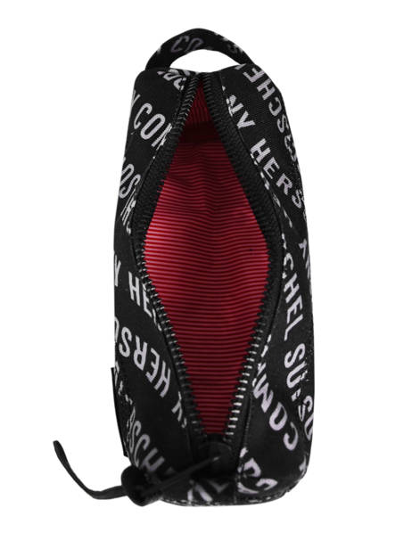 Pouch Classics Herschel Black classics 10071 other view 1