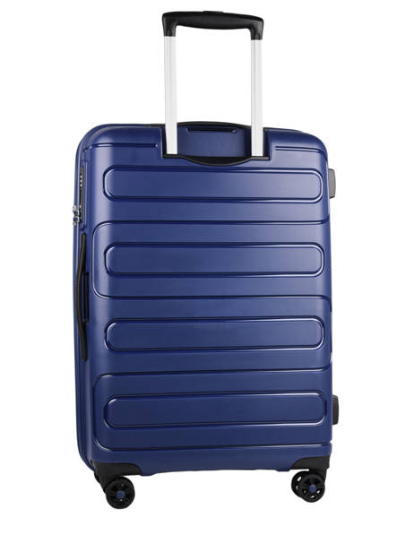 Valise Rigide Sunside American tourister Bleu sunside 51G002 vue secondaire 4