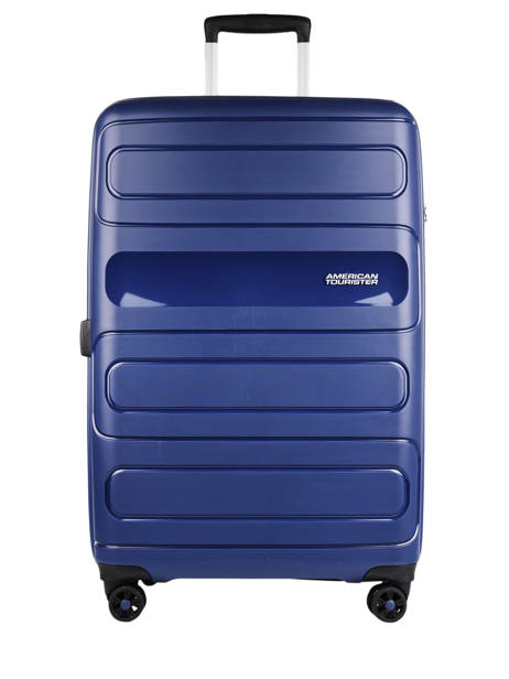 Valise Rigide Sunside American tourister Bleu sunside 51G003