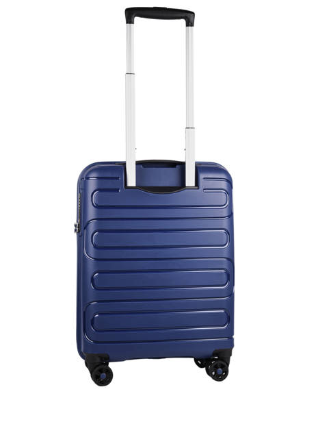 Valise Cabine American tourister Bleu sunside 51G001 vue secondaire 4