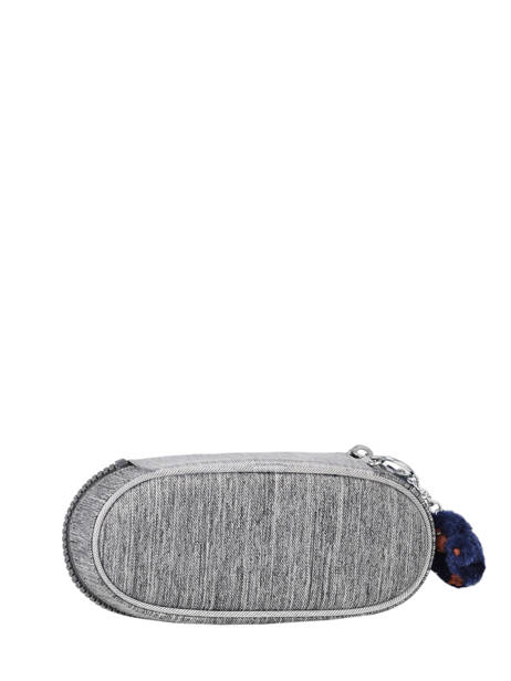 1 Compartment Pouch Back To School / Pbg Kipling Gray back to school / pbg PBG12908 other view 2