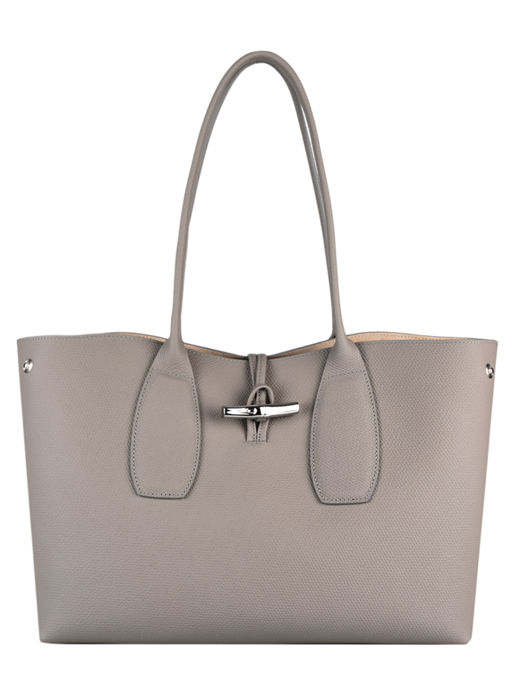 Longchamp Roseau Besaces Beige