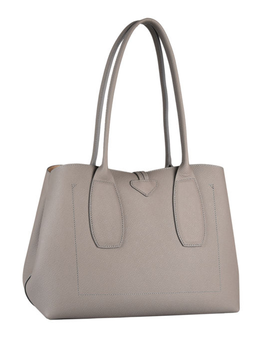 Longchamp Roseau Besaces Beige