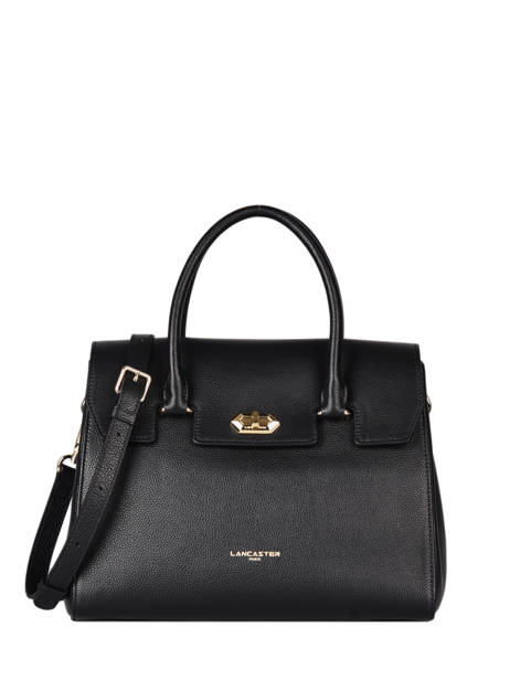 Sac Porte Main Milano Lancaster Noir milano cosmos 56