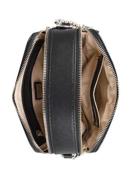 Shoulder Bag Noelle Guess Black noelle ZG787914 other view 3
