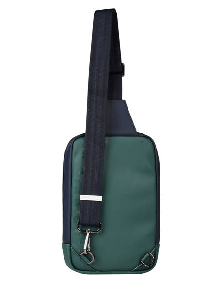 Sac Bandoulière Hexagona Vert master 586758 vue secondaire 4