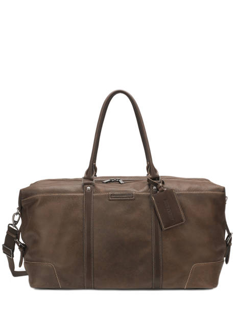 Sac De Voyage Cabine Joseph Cuir Arthur & aston Marron marco 18