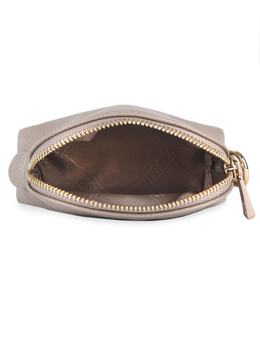 Longchamp Le foulonné Porte-monnaie Beige